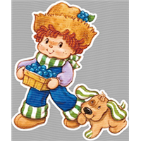 Strawberry Shortcake-SC 36